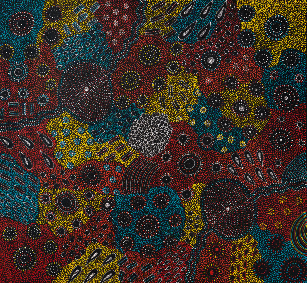 Aboriginal Art Naomi Pula Price