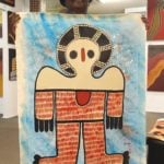Regina Karadada Aboriginal Art