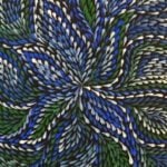 Roseanne Morton Petyarre Aboriginal Art