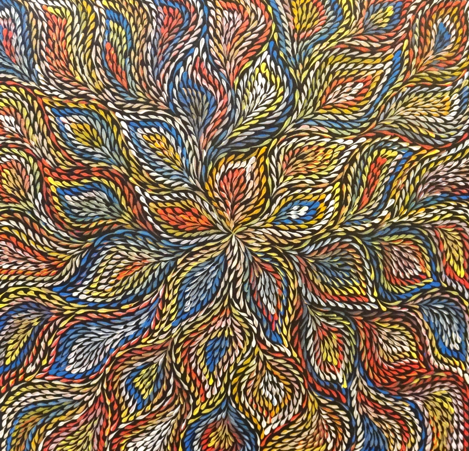 Roseanne Morton Petyarre Aboriginal Art