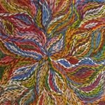Rosemary Petyarre Aboriginal Art