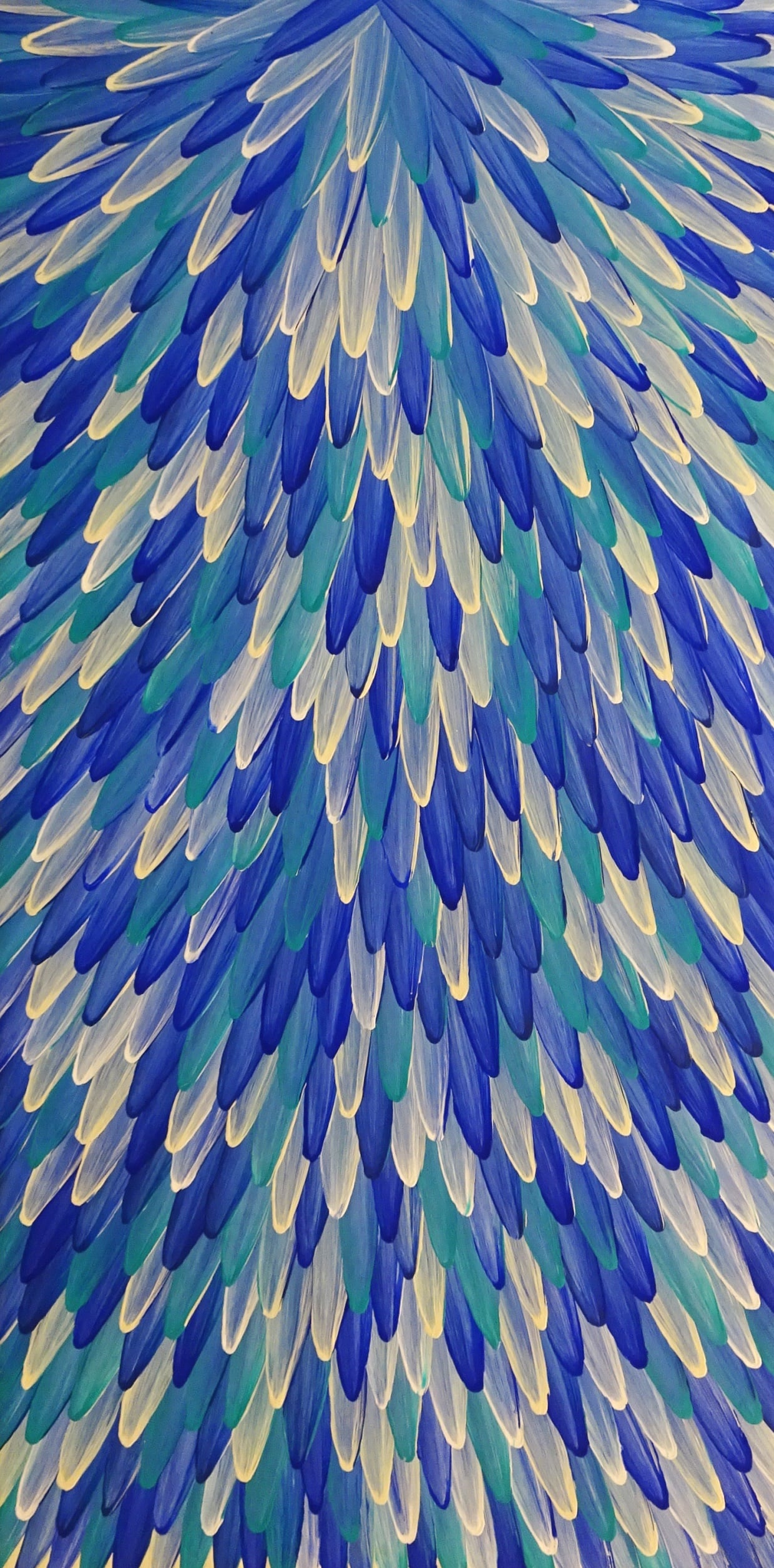 Raymond Walters Japanangka Aboriginal Art