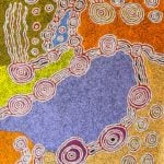 Walter Daniels Jagamara Aboriginal Art
