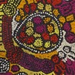 Winnie Reid Nakamarra Aboriginal Art