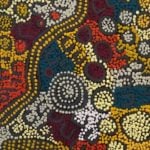 Winnie Reid Nakamarra Aboriginal Art