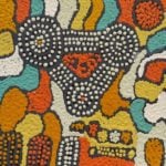 Winnie Reid Nakamarra Aboriginal Art