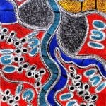 Numina Sisters Aboriginal Art