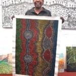 Numina Sisters Aboriginal Art