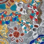 Numina Sisters Aboriginal Art