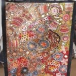 Janet Golder Kngwarreye Aboriginal Art