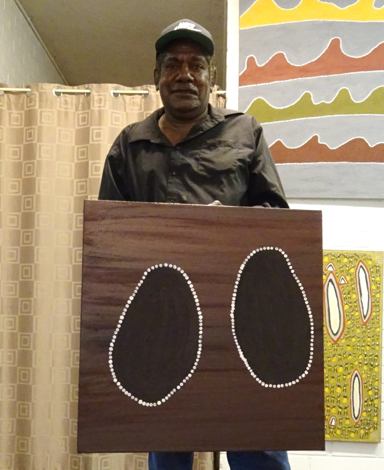 Mark Nodea Aboriginal Art