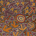 Margaret Nangala Gallagher Aboriginal Art