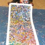 Bessie Purvis Petyarre Aboriginal Art