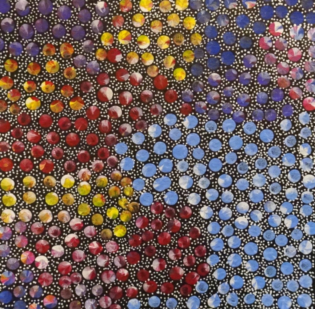Eileen Bird Nungarai Aboriginal Art