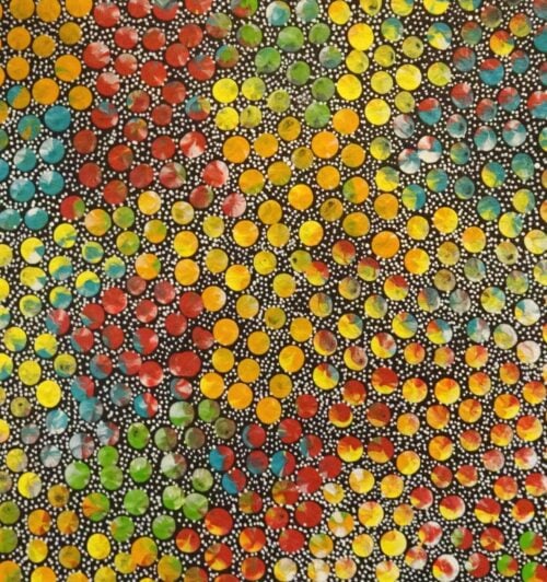 Eileen Bird Nungarai Aboriginal Art