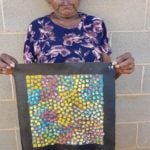 Eileen Bird Nungarai Aboriginal Art