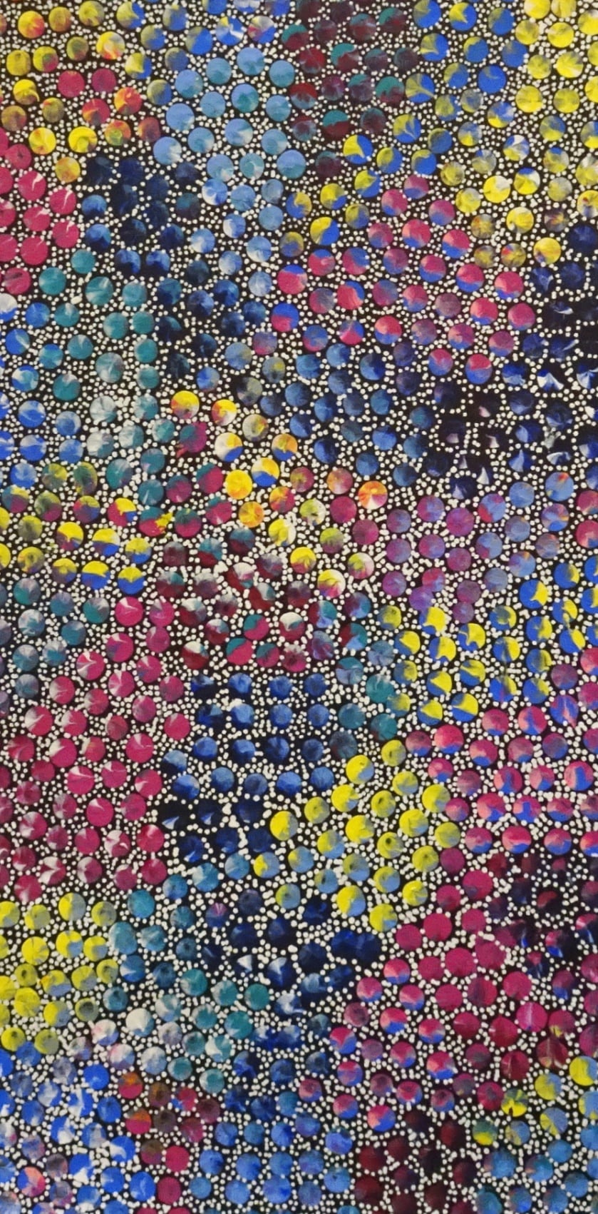 Eileen Bird Nungarai Aboriginal Art