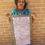 Eileen Bird Nungarai Aboriginal Art