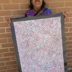 Eileen Bird Nungarai Aboriginal Art