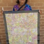 Eileen Bird Nungarai Aboriginal Art