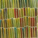 Jeannie Mills Pwerle Aboriginal Art