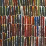 Jeannie Mills Pwerle Aboriginal Art
