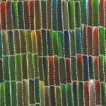 Jeannie Mills Pwerle Aboriginal Art