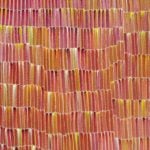 Jeannie Mills Pwerle Aboriginal Art