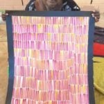 Jeannie Mills Pwerle Aboriginal Art