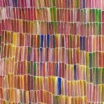 Jeannie Mills Pwerle Aboriginal Art