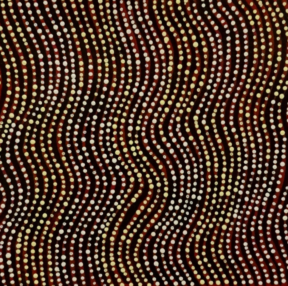 Mandy Marshall Nakamarra Aboriginal Art