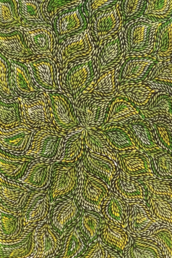 Roseanne Morton Petyarre Aboriginal Art