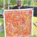 Numina Sisters Aboriginal Art