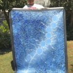 Azeza Possum Aboriginal Art