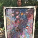 Chelsea Possum Aboriginal Art