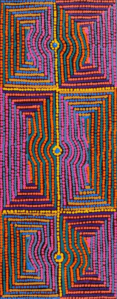 Artists of Yuendumu Aboriginal Art