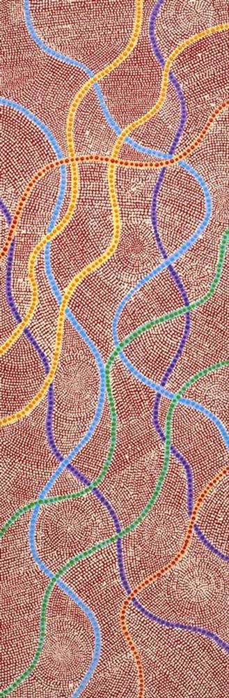 Artists of Yuendumu Aboriginal Art