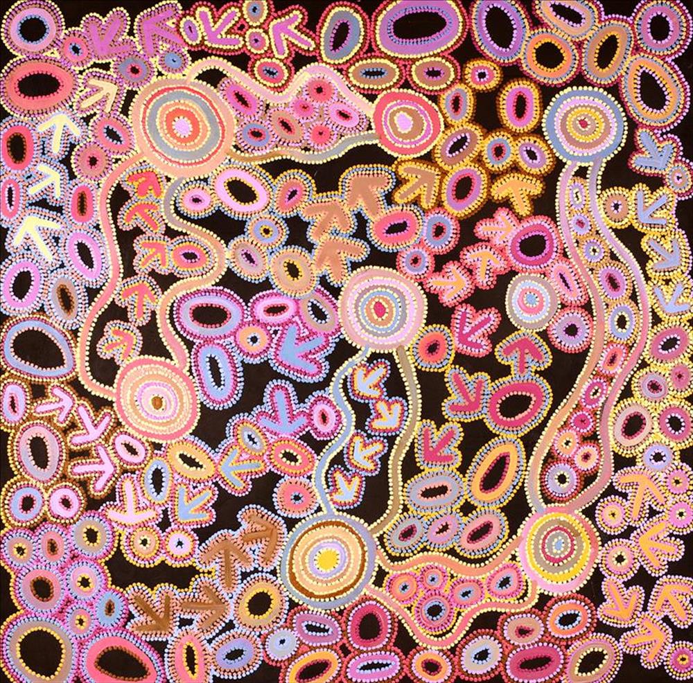 Artists of Yuendumu Aboriginal Art