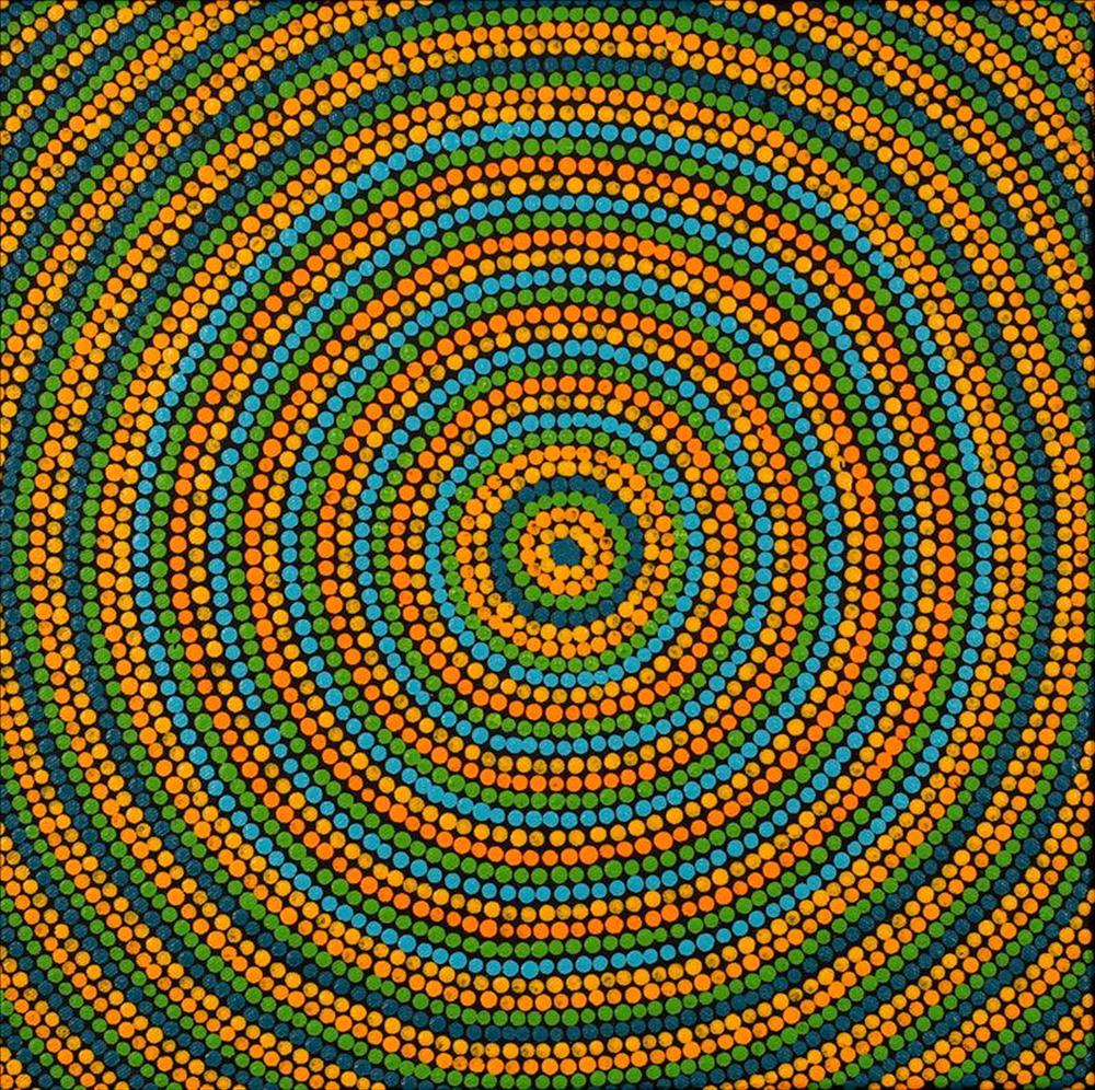 Artists of Yuendumu Aboriginal Art