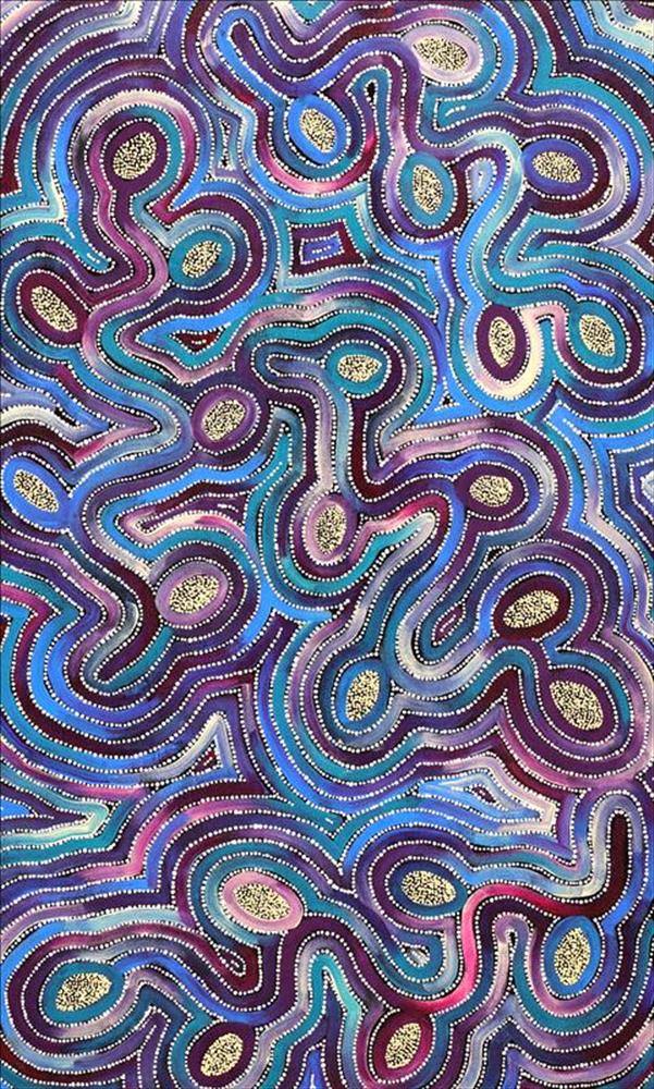 Artists of Yuendumu Aboriginal Art