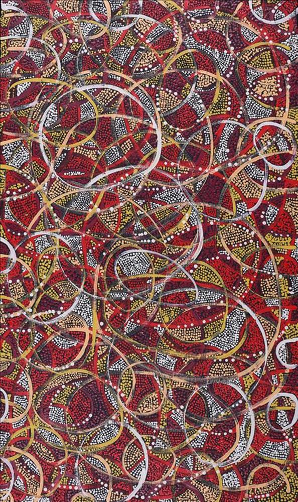 Artists of Yuendumu Aboriginal Art
