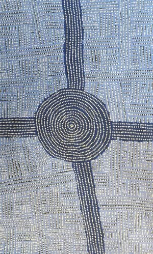 Bambatu Napangardi Aboriginal Art