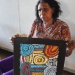 Debra Young Nakamarra Aboriginal Art