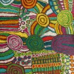 Debra Young Nakamarra Aboriginal Art