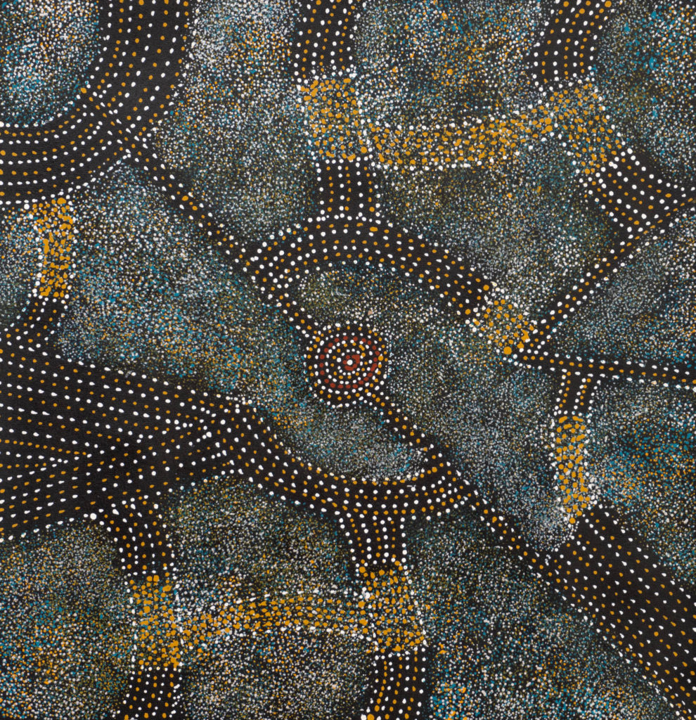 Aboriginal Art Gracie Morton Pwerle