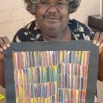 Jeannie Mills Pwerle Aboriginal Art