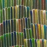 Jeannie Mills Pwerle Aboriginal Art
