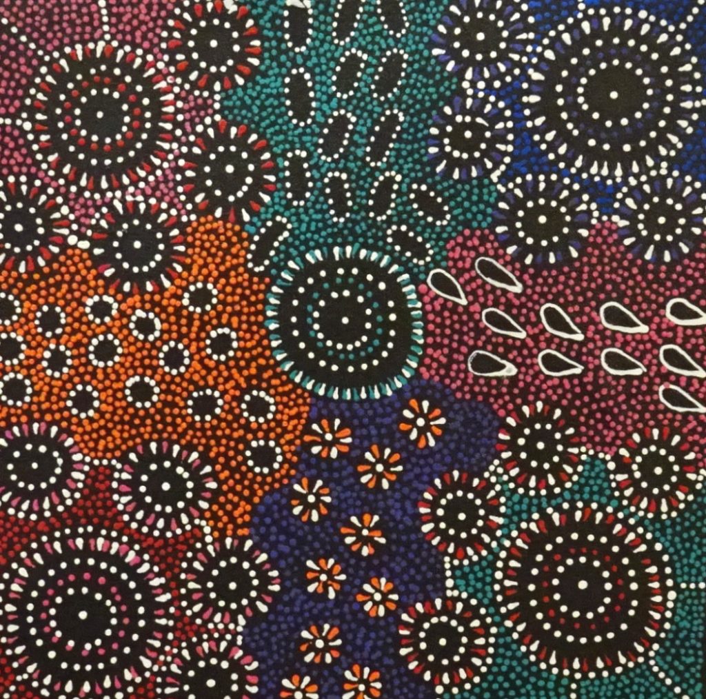 Naomi Pula Price Aboriginal Art