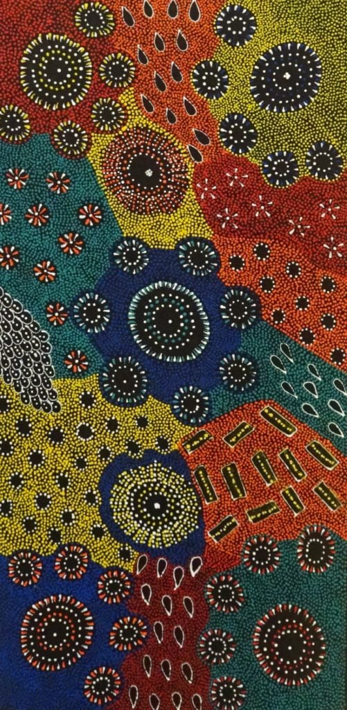 Naomi Pula Price Aboriginal Art