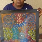 Naomi Pula Price Aboriginal Art